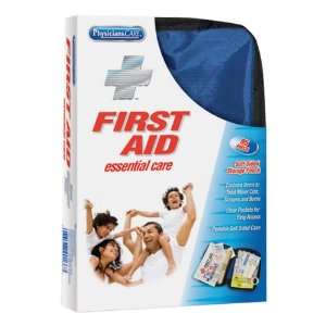  Physicians Care Soft Sided First Aid Kit   95 Pieces 