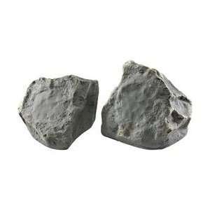  5 Slate 100 Watt Terra Forms® Stone Speakers 