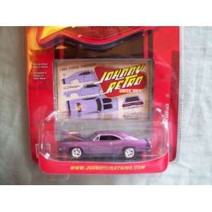  Johnny Lightning Johnny Retro R3 1969 Dodge Charger Toys & Games