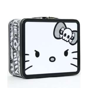  Hello Kitty Angry Giant Face Lunch Box by Loungefly 