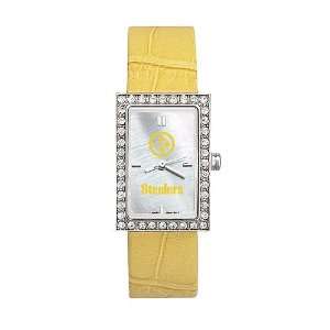   Ladies NFL Starlette Watch (Leather Band)