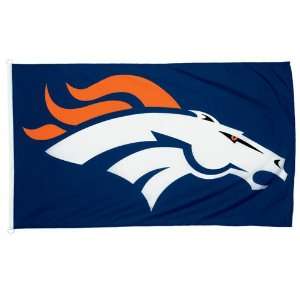  Denver Broncos flag NFL