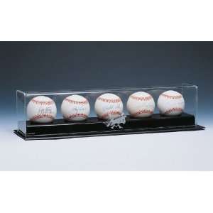  FIVE Ball Display Case