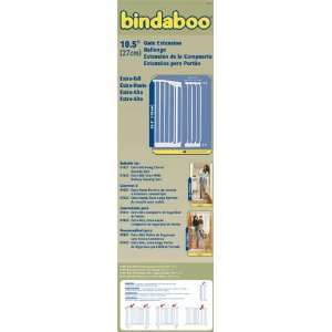  Bindaboo 10.5 EXTRA TALL Gate Extension  B1129 30 Baby