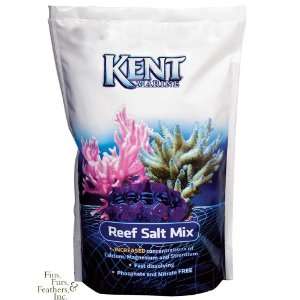  Kent Marine Sea Salt 50 Gallon Mix: Pet Supplies