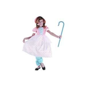   177443 Toy Story  Bo Peep Deluxe Toddler Child Costume: Toys & Games