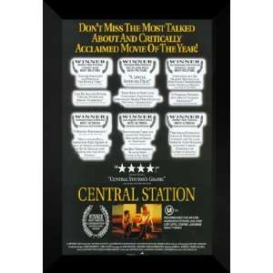    Central Station 27x40 FRAMED Movie Poster   Style B
