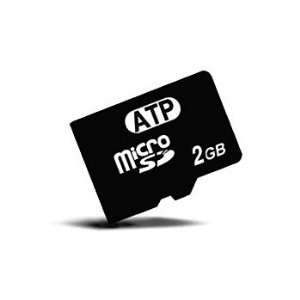  ATP MicroSD 2GB Memory Card   Media Electronics 