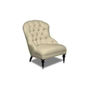  Williams Sonoma Home Carlyle Chair, Variegated Trellis 
