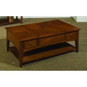  Hammary Furniture Summit Console Table: Home & Kitchen