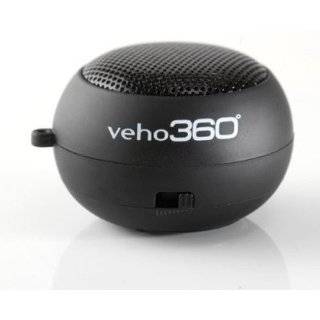Veho VSS 001 360 Portable Capsule Speaker
