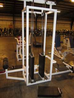   Functional Jungle Modular 4 stack Gym Strength Core Hip Abdom  