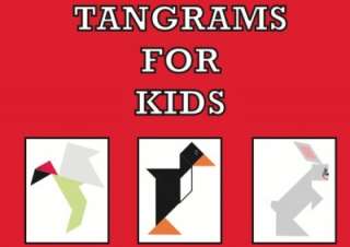 Fine Motor Tangrams CD All Kids & Autism Special Needs  