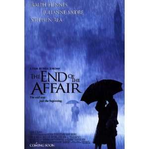  The End of the Affair Movie Poster (27 x 40 Inches   69cm 