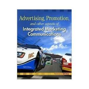  Advertising Promotion 8th (egith) edition Text Only:  N/A 