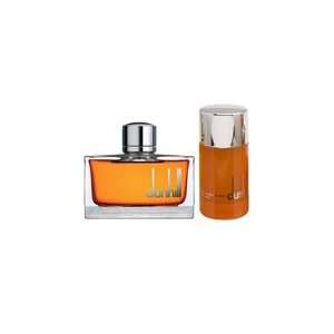DUNHILL PURSUIT by Alfred Dunhill EDT SPRAY 2.5 OZ & DEODORANT 2.9 OZ