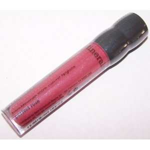 Bare Escentuals 100% Natural Lip Gloss   Perfect Rose