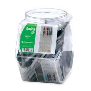  Baumgartens Basic Sewing Kit with Plastic Case,: Office 