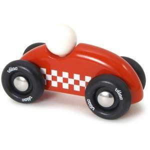 Mini Rally Car Red Toys & Games