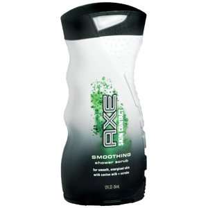  PACK OF 3 EACH AXE SHOWER GEL SMOOTHING 12OZ PT#1111135713 