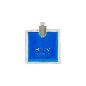    BLV by Bulgari   EDT Spray (tester) 3.4 oz for Men Bulgari Beauty