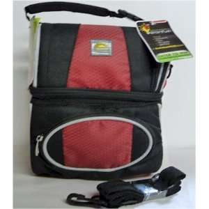 California Innovation Lunch Bag Red: Office Products