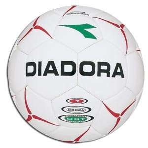  Diadora Cobra Soccer Ball WH/SC