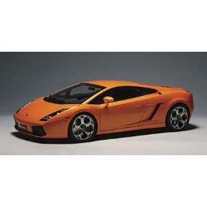 Lamborghini Gallardo Metallic Orange (Part: 12092) Autoart 
