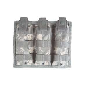  Spec Ops Brand X 3 Magazine Pouch: Sports & Outdoors