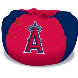 Los Angeles Angels of Anaheim MLB 102 inch Bean Bag:  