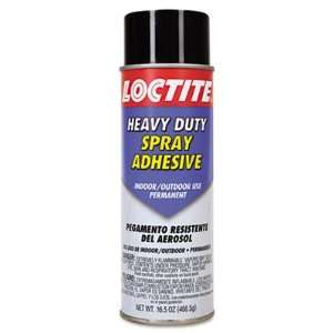 Loctite Heavy Duty Spray Adhesive LOC670644  Industrial 