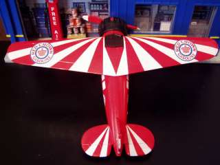   GASOLINE VEGA Diecast Airplane Bank  Limited Edition Liberty Classic
