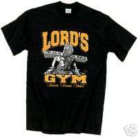 Christian T Shirt ( Lords Gym )  