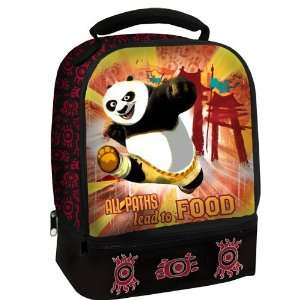  BSS   Kung Fu Panda All Paths Lunch Tote Everything 