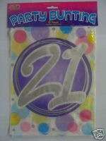 21st Birthday Party Items items in Eds Party Pieces store on !