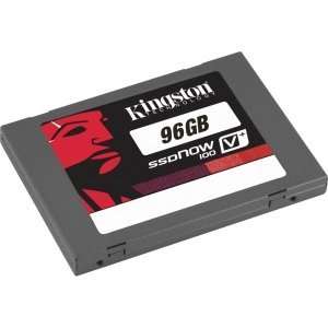 KINGSTON MEMORY, Kingston SSDNow SVP100S2/96G 96 GB Internal Solid 