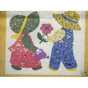  Amish Kids Lt Pillow Panel Fabric 4 QuiltSewCraftE 