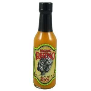  Raging Rhino Gourmet Hot Sauce 