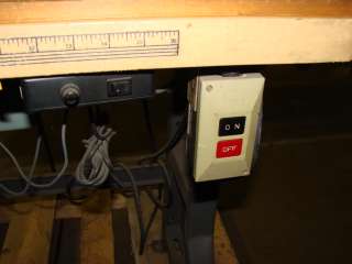 Juki Industrial Button Sewing Machine Z032 MB 373 Japan  