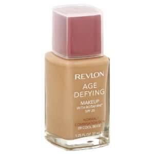  Revlon Age Defying Makeup With Botafirm Normal/Combination 