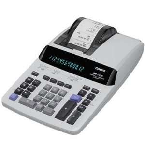  Selected Thermal Printing Calc By Casio Electronics