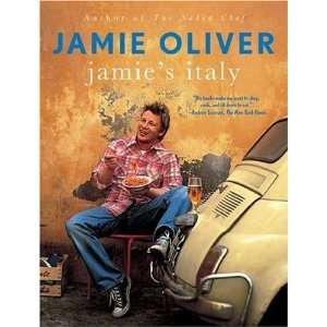  Jamies Italy [Hardcover] Jamie Oliver Books