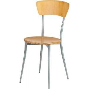  Adesso Cafe Chair Only   Natural Finish WK2843 12 (Natural 