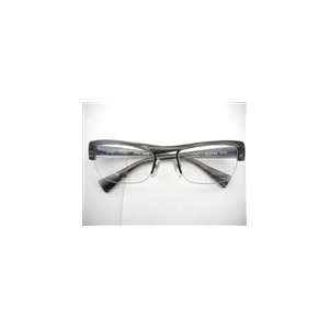  New Alain Mikli AL 794, AL0794 16 Gray Semi Rimless Eyeglasses 
