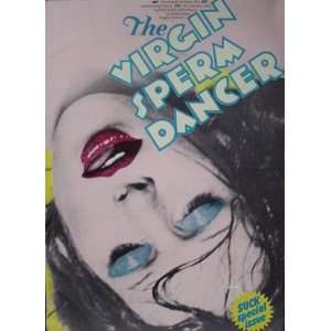  The Virgin Sperm Dancer William Levy Books