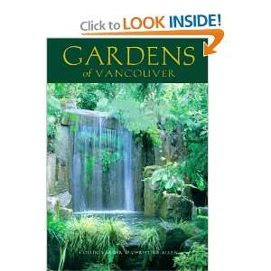  Gardens of Vancouver (9781551922881) Christine Allen 