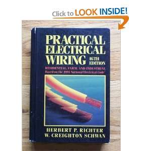   Industrial (9780070523944) H. P. Richter, W. Creighton Schwan Books