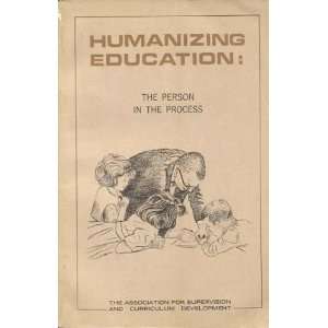   Education The Person in the Process Robert R. (editor) Leeper Books
