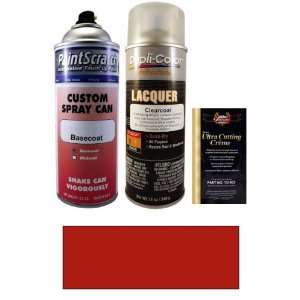 12.5 Oz. Victory Red Spray Can Paint Kit for 1995 Chevrolet Astro (74 