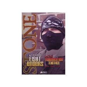  Wicked Fight Enders & Lethal Termination Tactics 2 DVD Set 